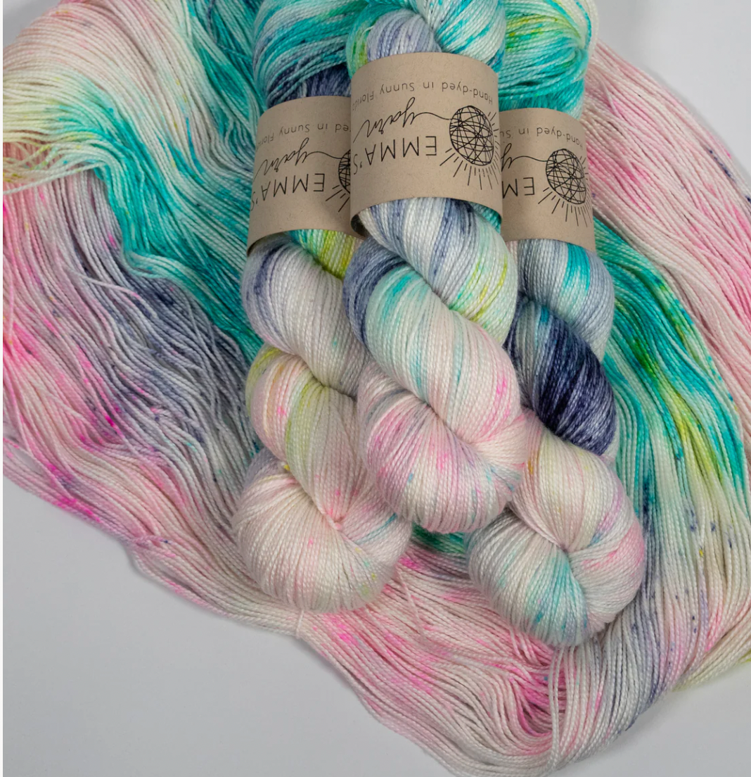 Emma's Yarn - Simply Spectacular DK