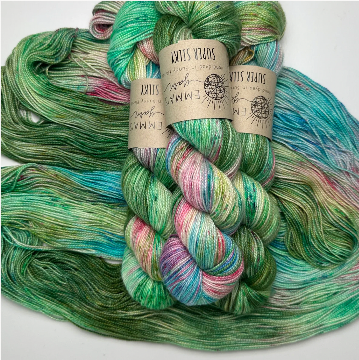 Emma's Yarn - Simply Spectacular DK