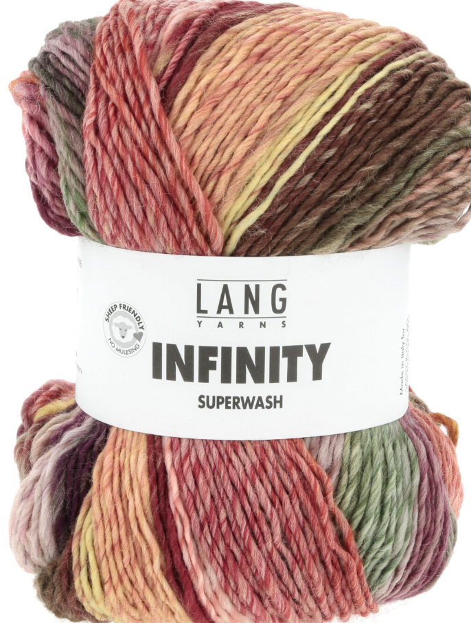 Lang - Infinity