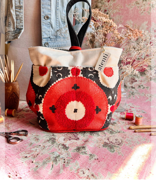 Attenti-B16EC-Eclipse Tall Caddy