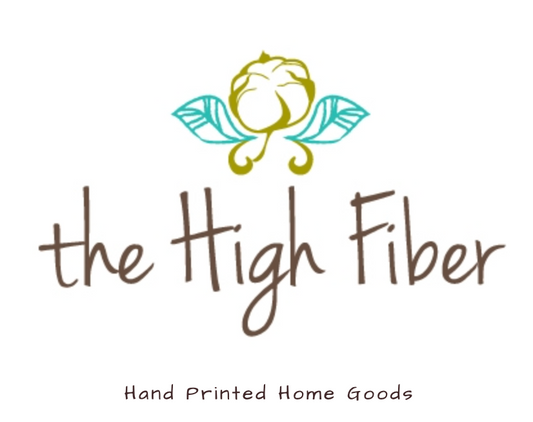 The High Fiber - Kitchen Towels