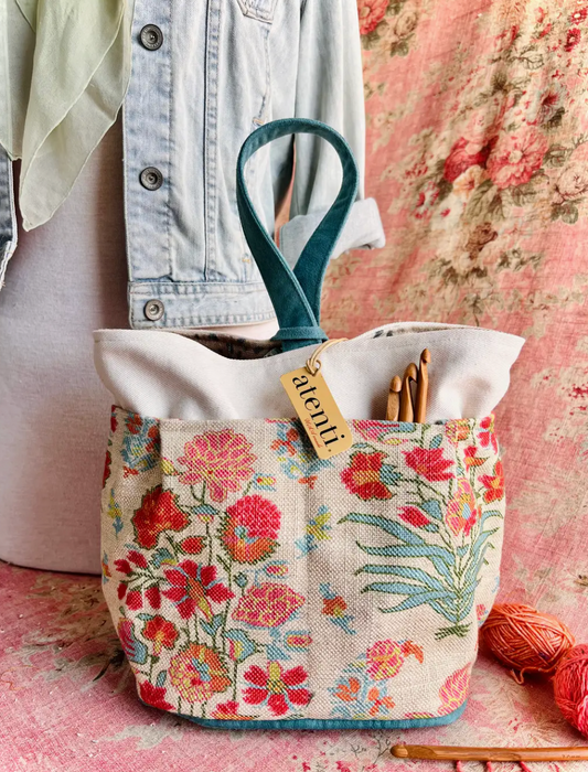 Attenti-Gemma Tall Caddy