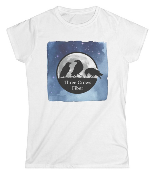 Three Crows Fiber T-Shirt