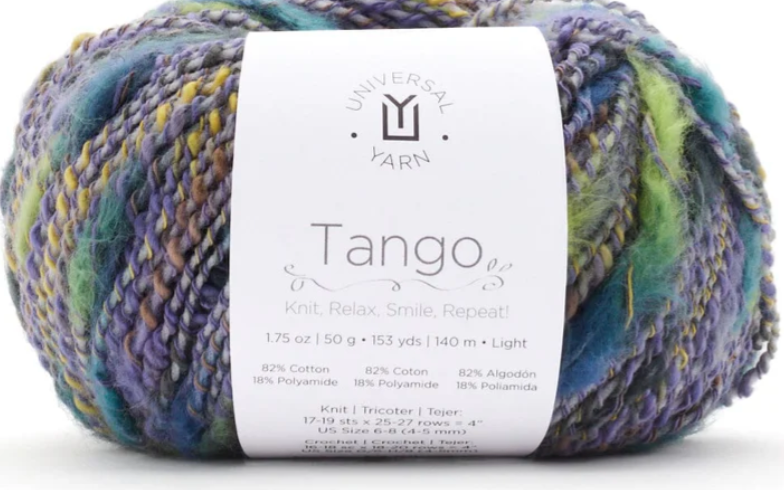 Universal Yarn- Tango