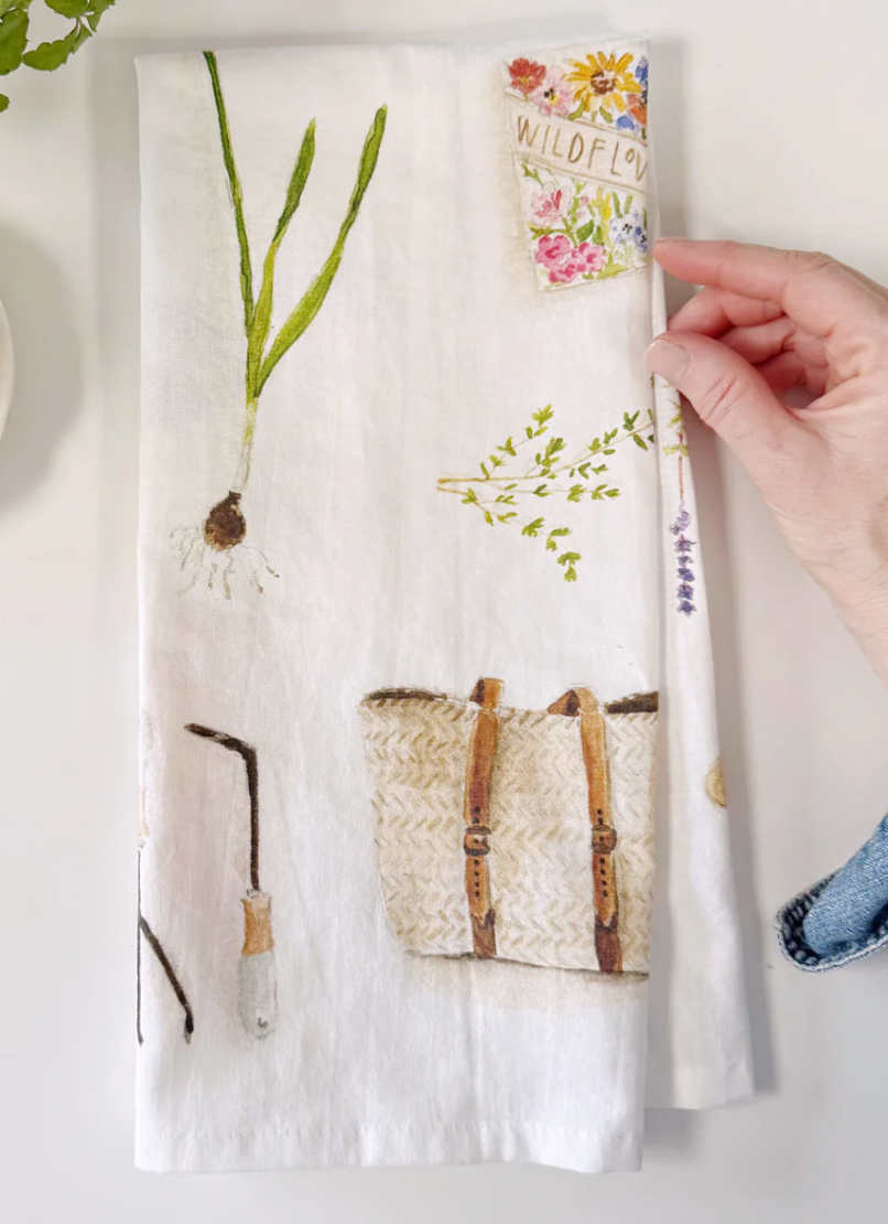 Emily Lex Studios - Tea Towels