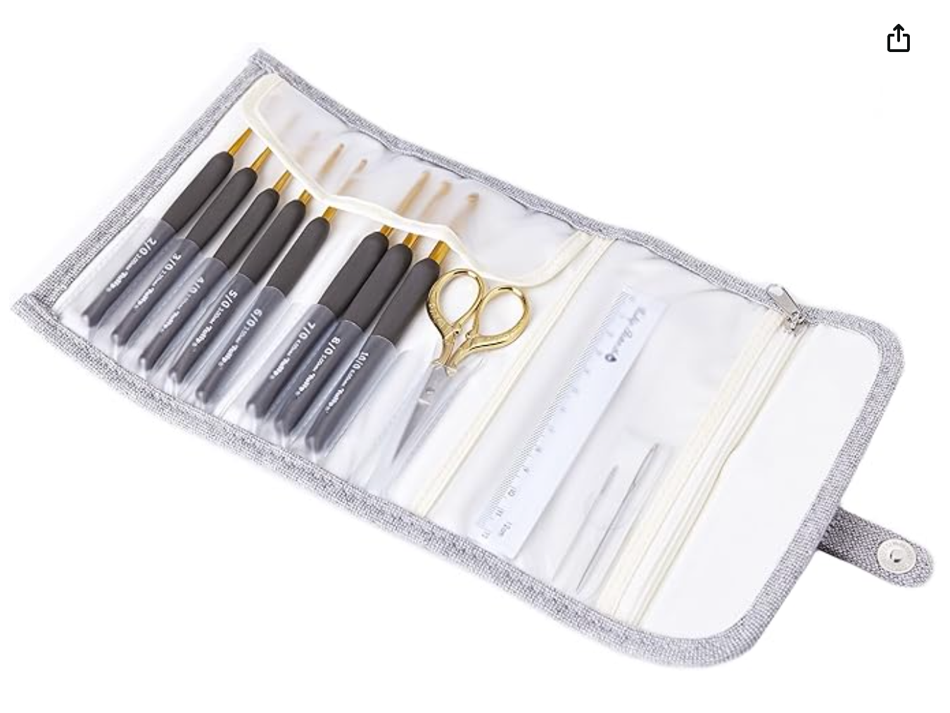 Tulip Chrochet Hook Sets