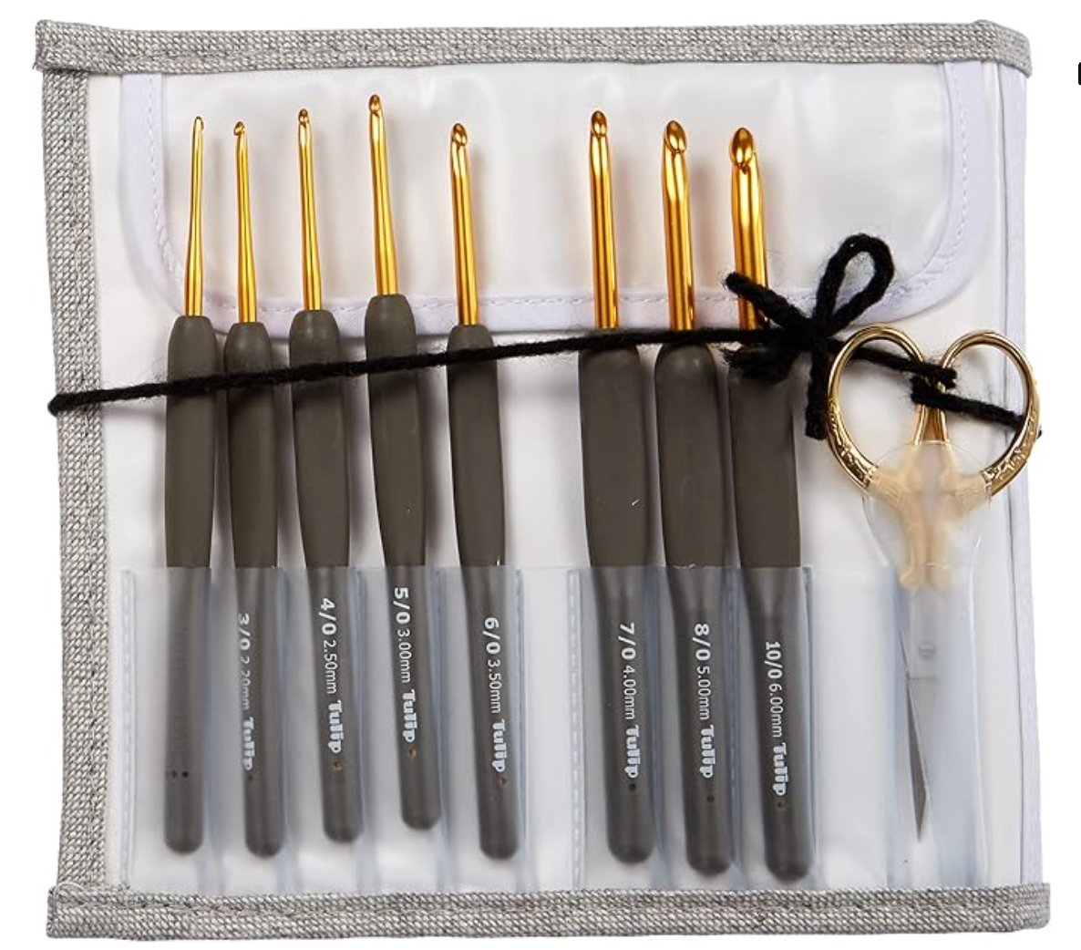 Tulip Chrochet Hook Sets