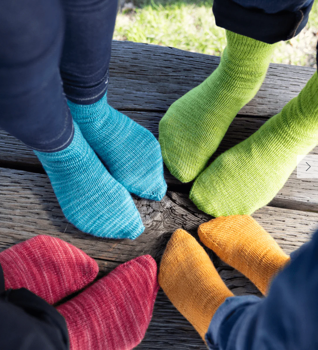 Sweet Georgia - Tough Love Sock