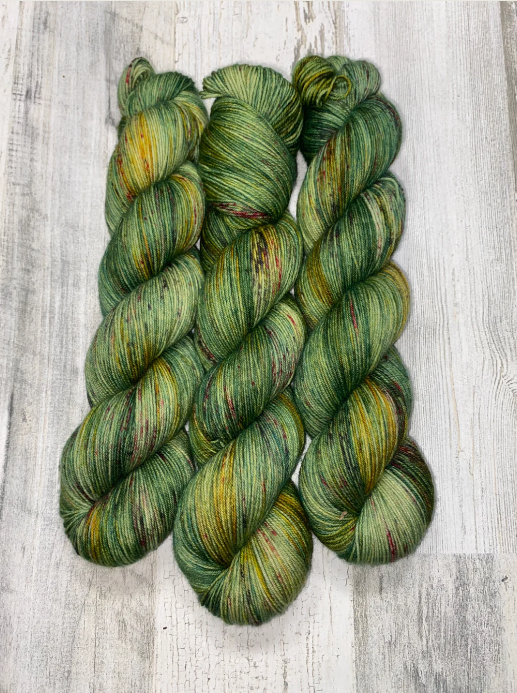 JEMS Luxe Fibers - Luxe DK