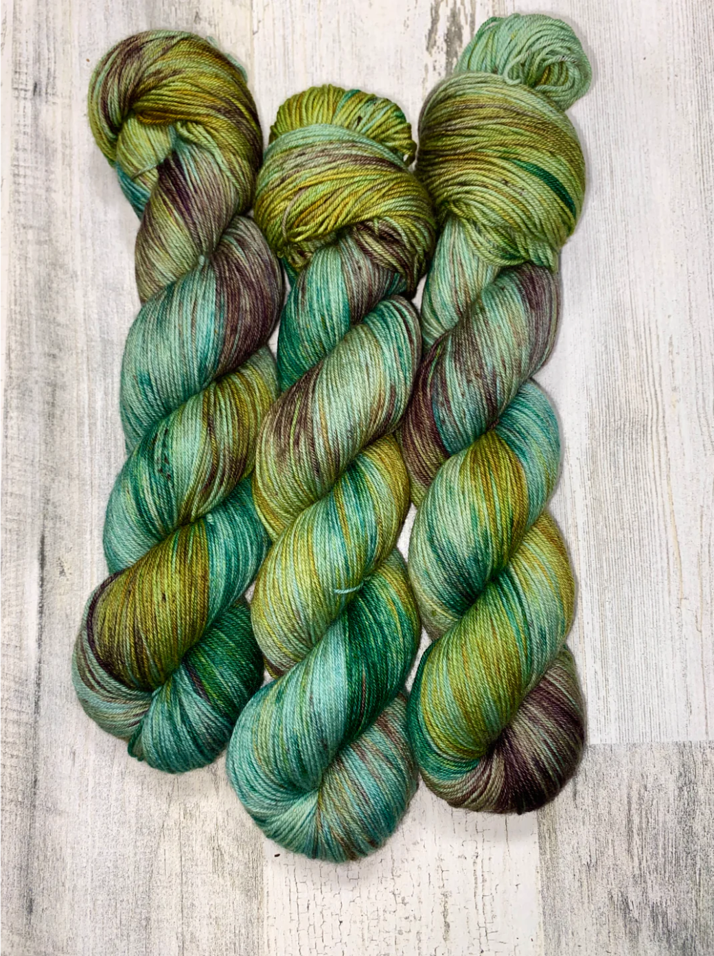 JEMS Luxe Fibers - Luxe DK