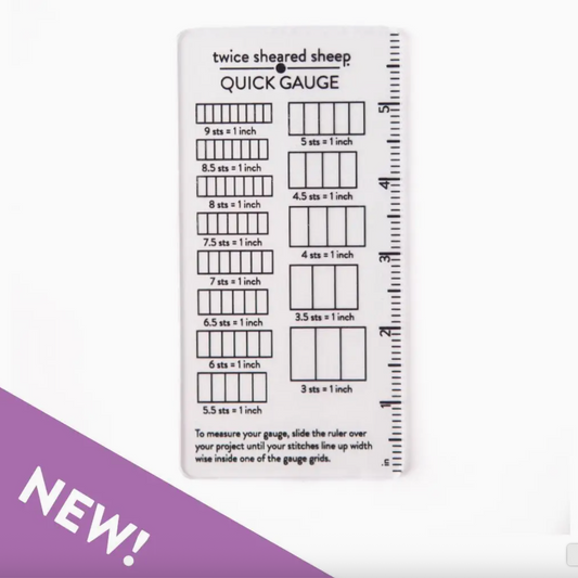 Quick Gauge Ruler