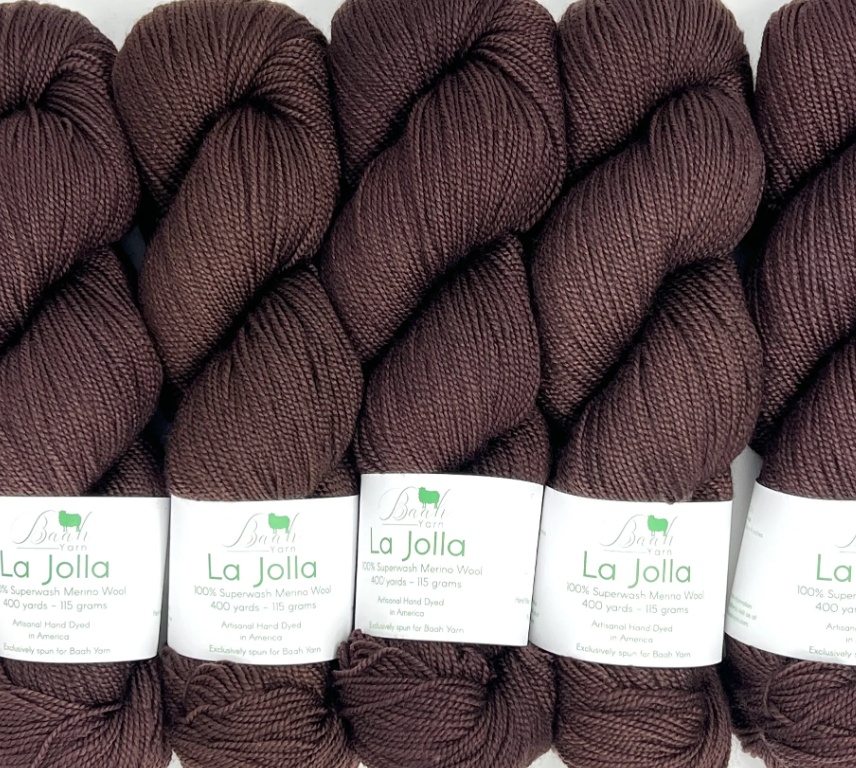Baah Yarn - La Jolla