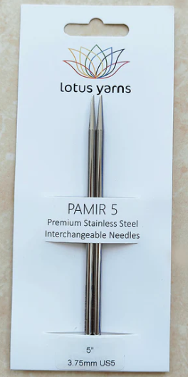 Lotus - Pamir Interchangeable 5" tips