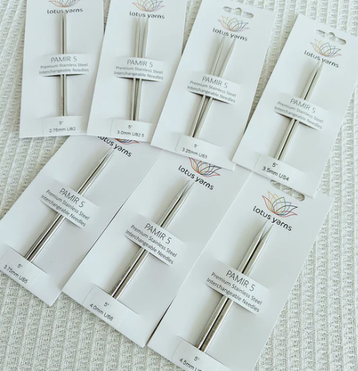 Lotus - Pamir Interchangeable 5" tips