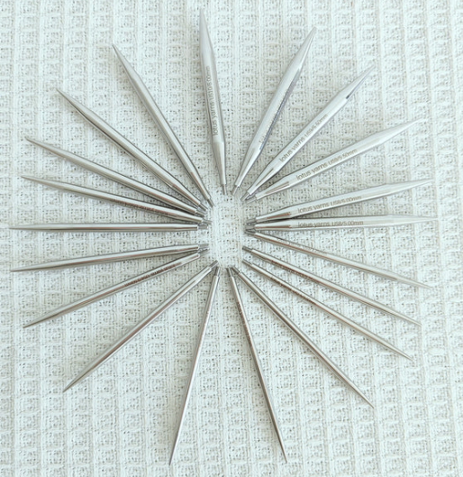 Lotus - Pamir 3.5" Interchangeable Tips