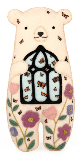Kiriki Felt Doll Kits