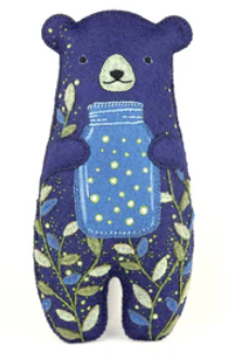 Kiriki Felt Doll Kits