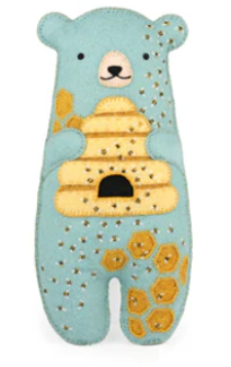 Kiriki Felt Doll Kits