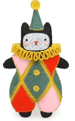 Kiriki Felt Doll Kits