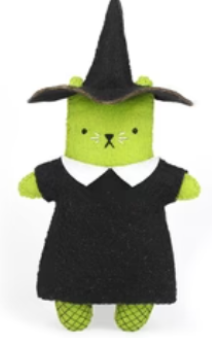 Kiriki Felt Doll Kits