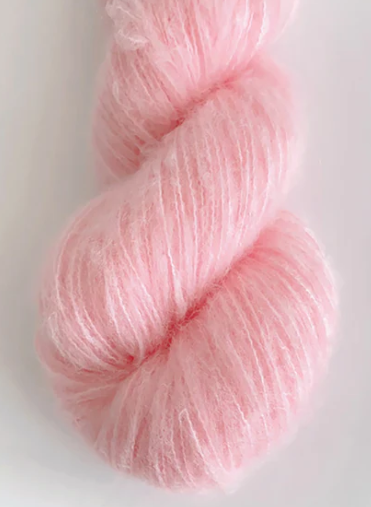 Lotus Yarn Brushed Cashmerino