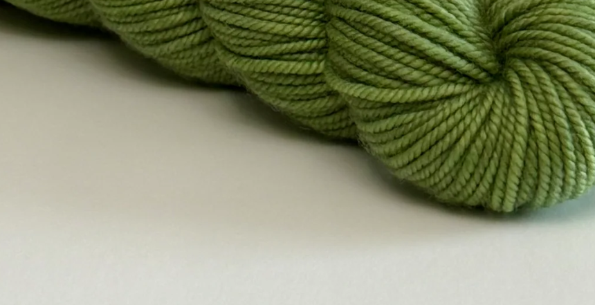 Lolabean Yarn Co. - Edamame
