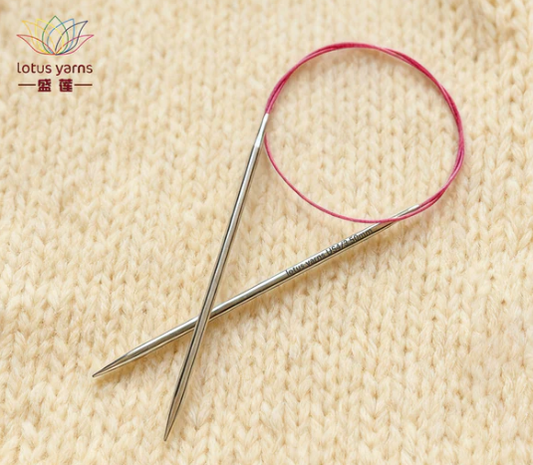 Lotus - Himalaya 24"/60cm Fixed Circular Needles