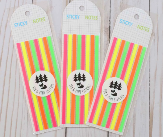 Fox and Pine Highlighter Strips