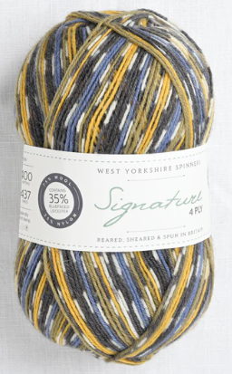 WYS Signature 4 Ply