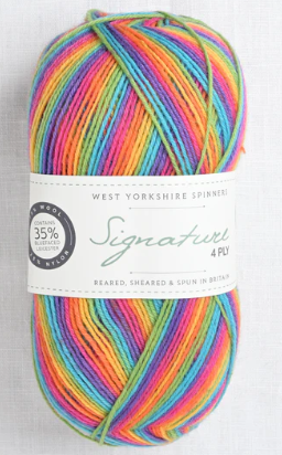 WYS Signature 4 Ply