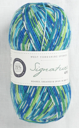 WYS Signature 4 Ply