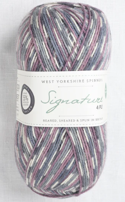 WYS Signature 4 Ply