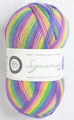 WYS Signature 4 Ply