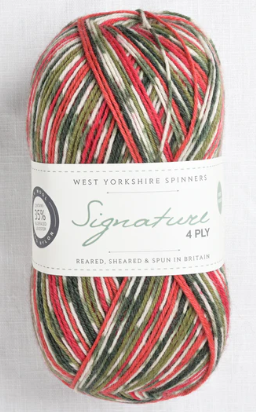 WYS Signature 4 Ply