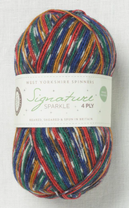 WYS Signature 4 Ply