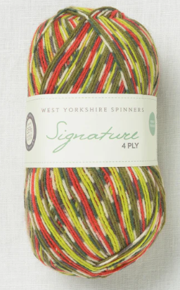 WYS Signature 4 Ply