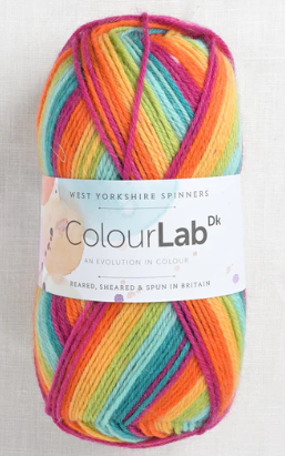 WYS Colour Lab DK