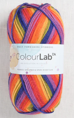 WYS Colour Lab DK