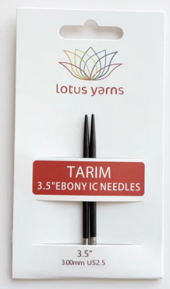 Lotus - Tarim Interchangeable 3.5" tips
