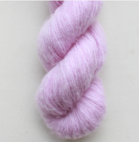 Lotus Yarn Brushed Cashmerino