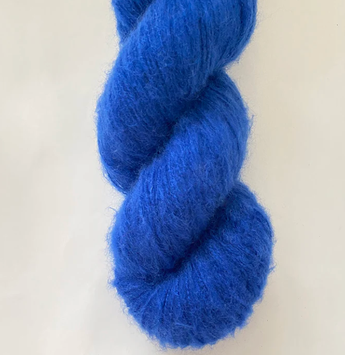 Lotus Yarn Brushed Cashmerino