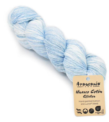 Huasco Coton Glisten
