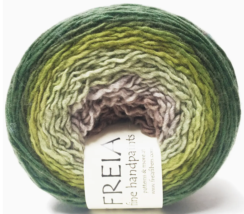 Freia Fingering Shawl Ball