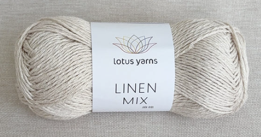 Lotus - Linen Mix
