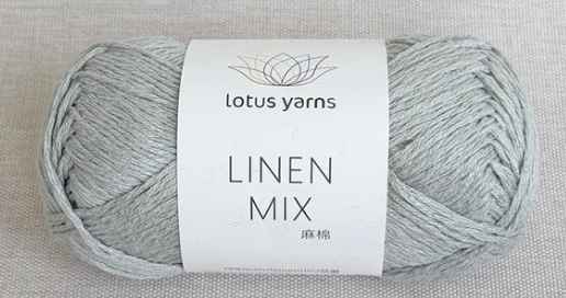 Lotus - Linen Mix