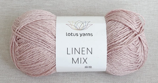 Lotus - Linen Mix