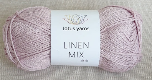 Lotus - Linen Mix