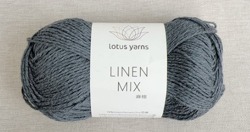 Lotus - Linen Mix