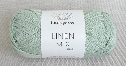 Lotus - Linen Mix