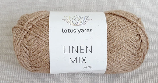 Lotus - Linen Mix